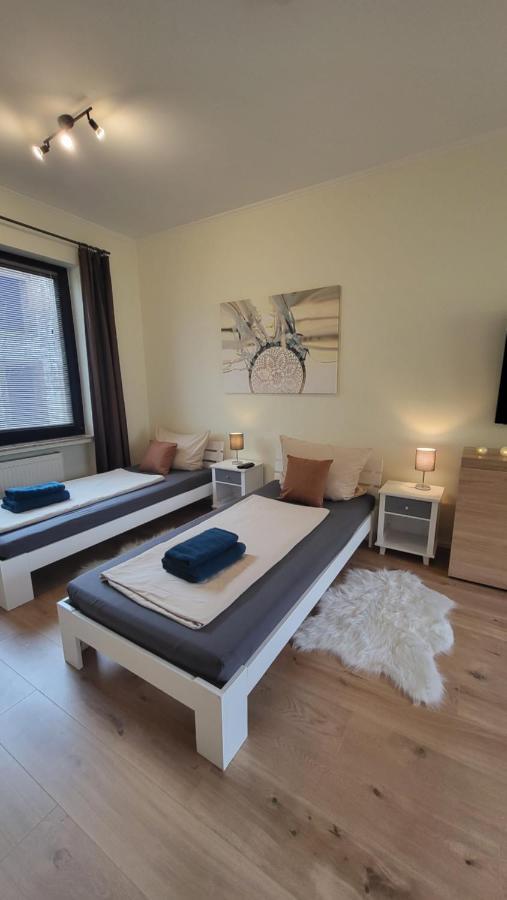 Ferienwohnung An Der Mosel Konz Exterior foto