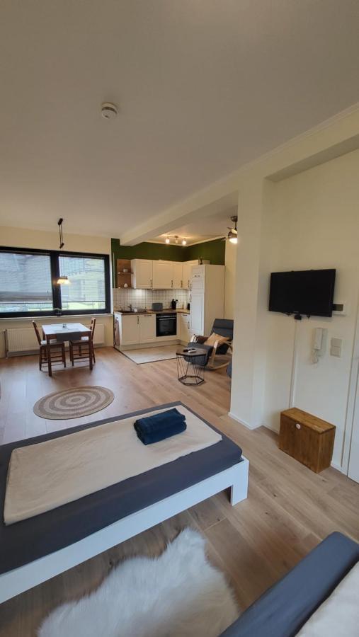 Ferienwohnung An Der Mosel Konz Exterior foto